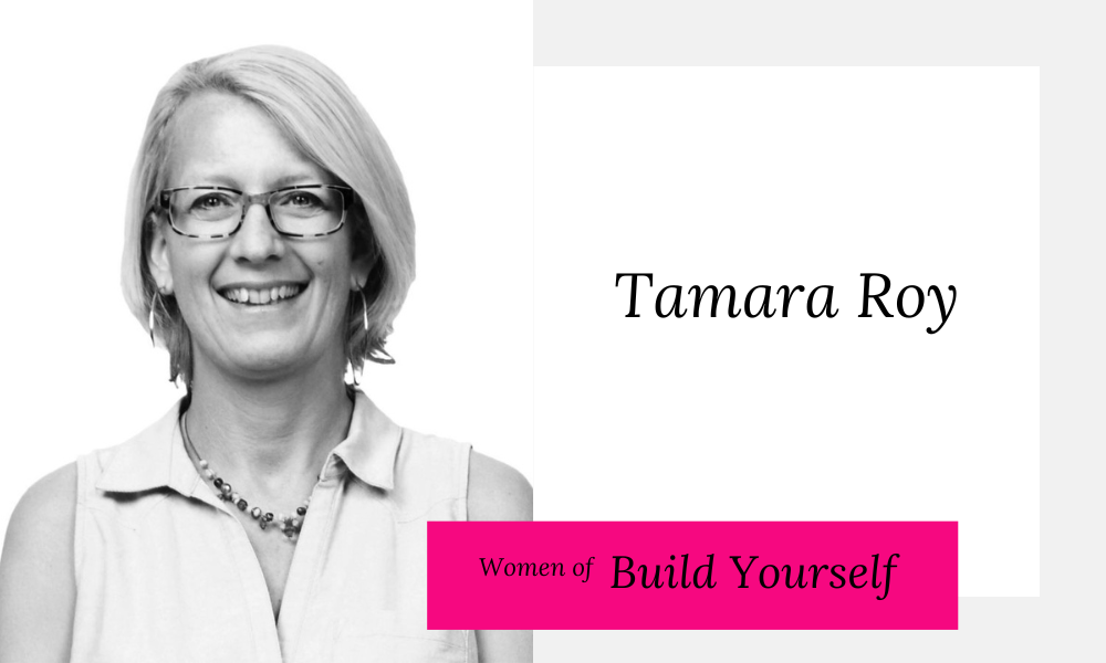 Tamara Roy