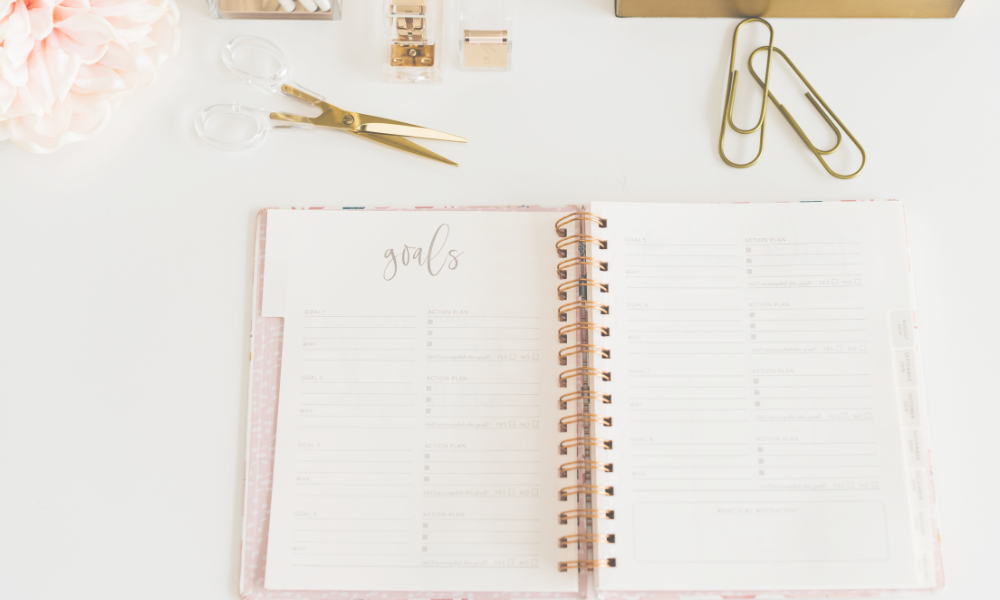 Goal setting