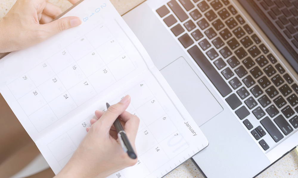 mid career schedule