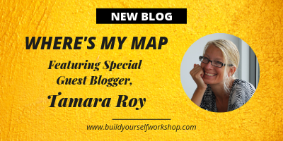 Guest Blog- Where’s My Map?
