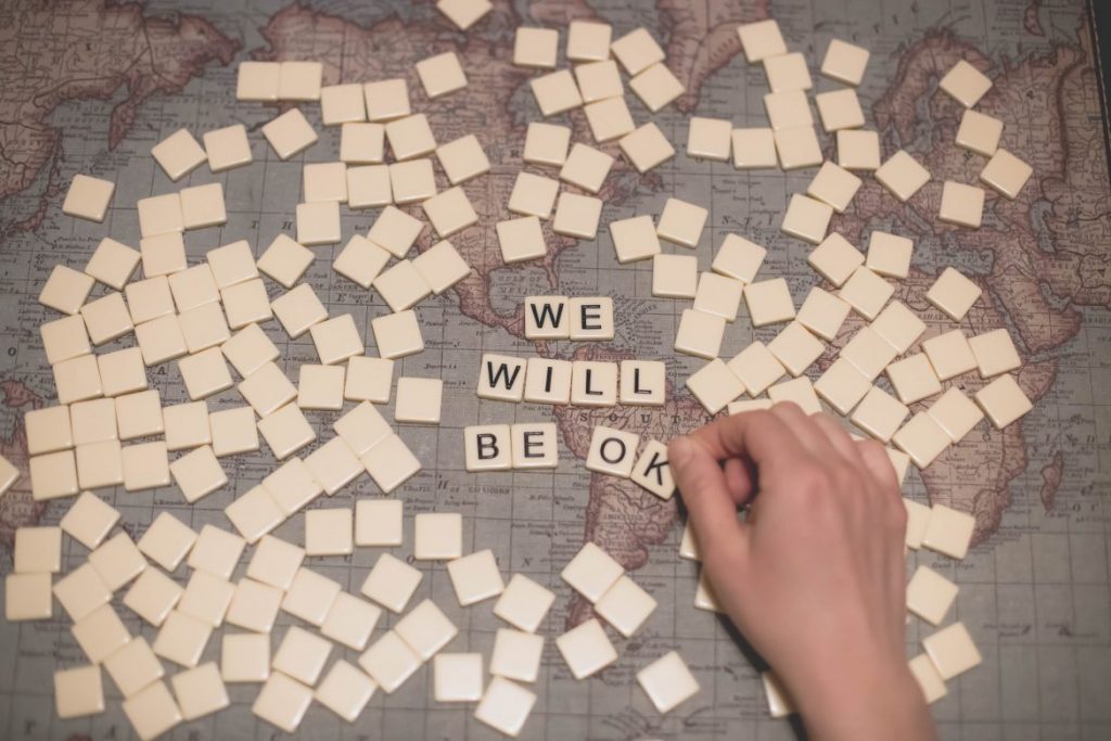 Dealing With Uncertainty- Grown Ups Sometimes Need Schedules and Juiceboxes Too