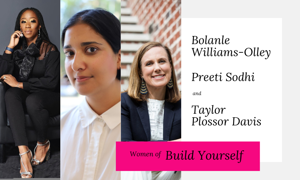women of build yourself