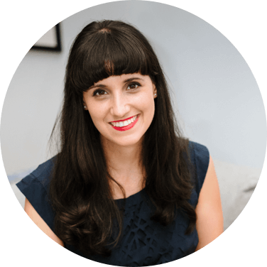 Mia Scharphie , career coach, headshot