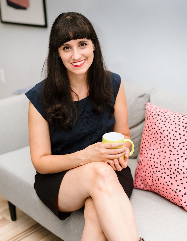 Maya Sharfi offers executive career coaching for women leaders