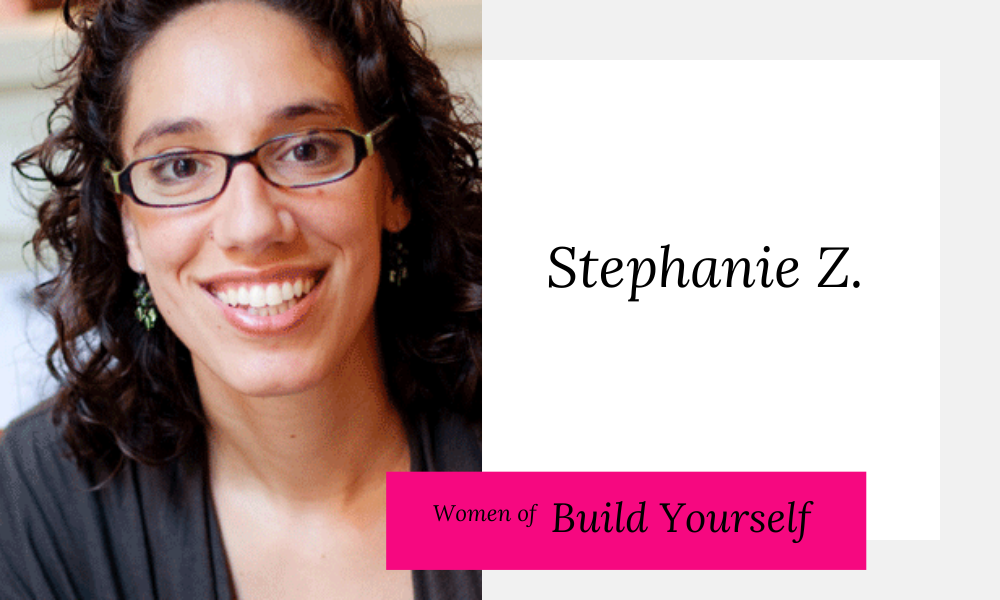 Stephanie working less and earning more