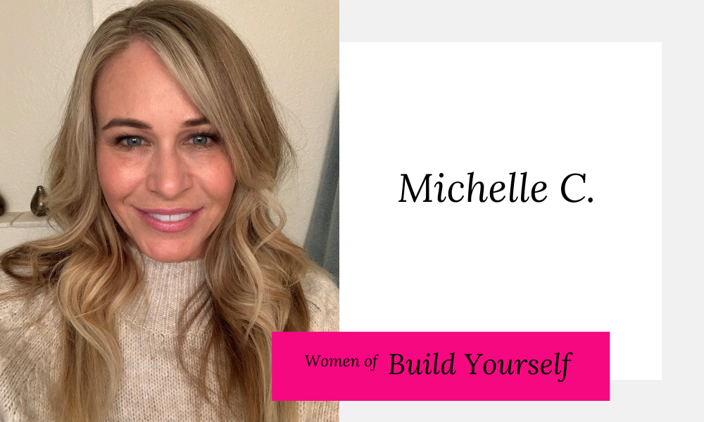 Michelle C - burned out leader to confidently owning her promotion