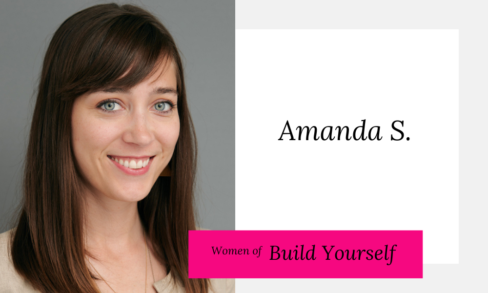 How this Architect Gained Work-Life Balance While Shifting From Task Doer to Team Leader: Amanda's Story