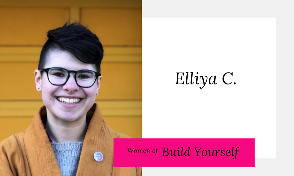 Elliya: Manager in tech learned how to feel fulfilled in her career
